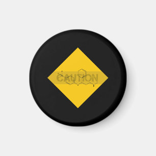 Caution: Fluoxetine Magnet