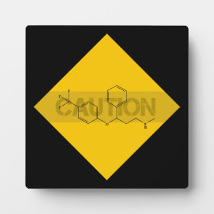 Caution: Fluoxetine Plaque