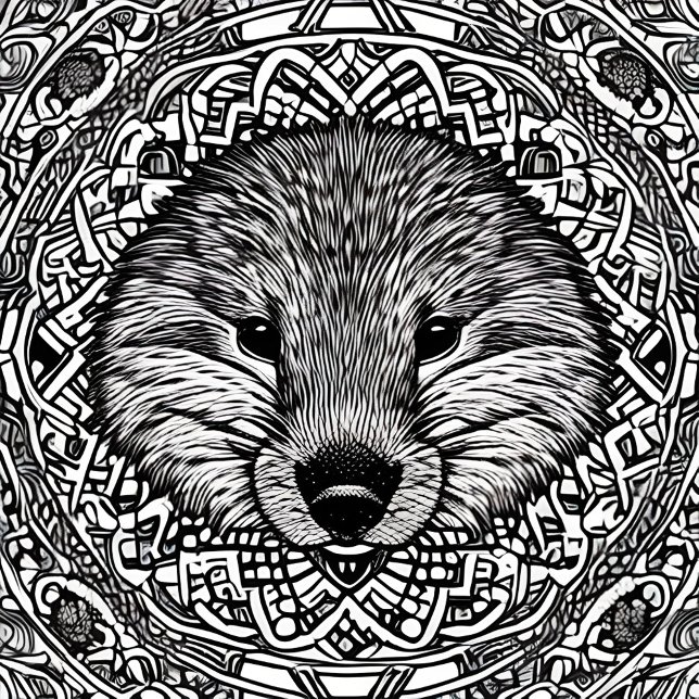 Caution: Hypnotising Beaver T-shirt (Creator Uploaded)