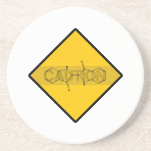 Caution: Indigo Coaster