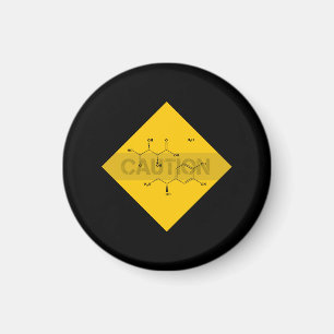 Caution: Norepinephrine Magnet