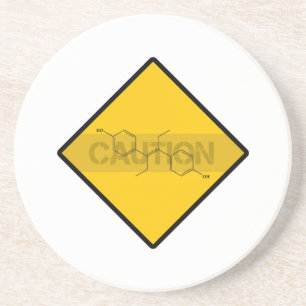 Caution: Oestrogen Coaster