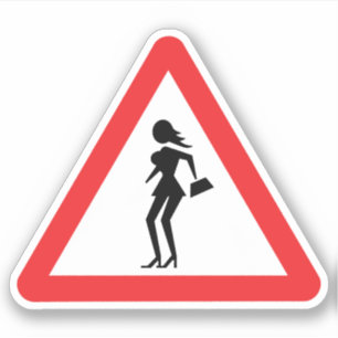 Caution Prostitute (Attenzione Prostitute)