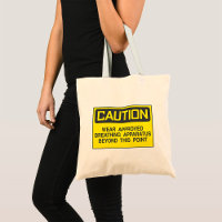 Caution Sign Wear Approved Breathing Apparatus 