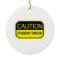 Caution Student Driver