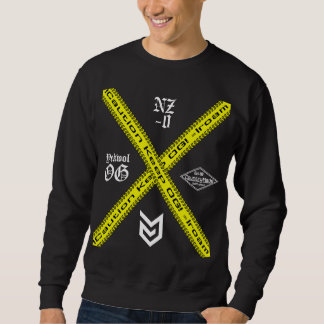 Caution Sweatshirt