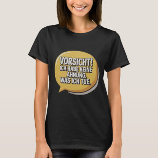 caution T-Shirt