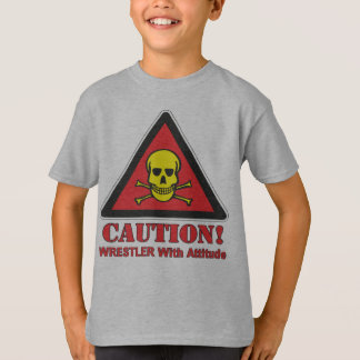Caution T-Shirt