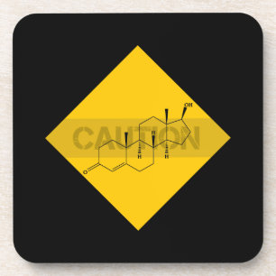 Caution: Testosterone Coaster
