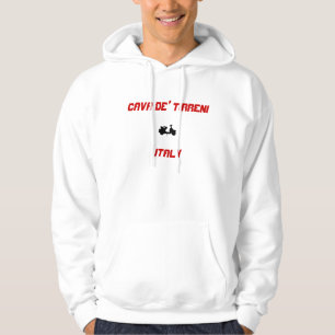 Cava de' Tirreni, Italy Scooter Hoodie