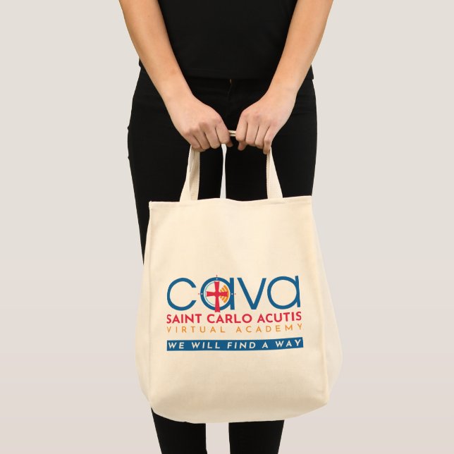 CAVA Navigator Medium Tote Bag (Front (Product))