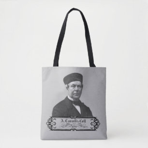 CAVAILLE-COLL PIPE ORGAN BUILDER Music Tote Bag