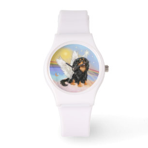 Cavalier Angel (black/tan)-(R) Watch