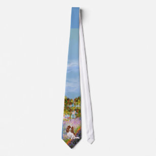 Cavalier (Blenheim) - Garden Tie
