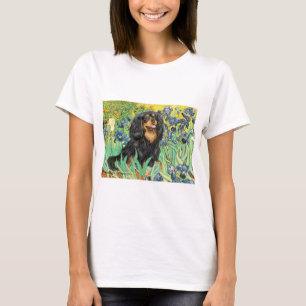 Cavalier (BT) - Irises T-Shirt