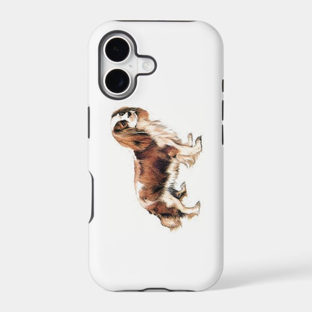 Cavalier King Charles Spaniel (Back)