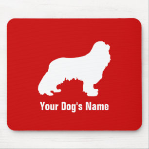 Cavalier King Charles Spaniel キャバリア Mouse Pad
