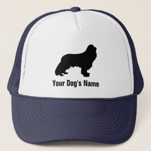 Cavalier King Charles Spaniel キャバリア Trucker Hat
