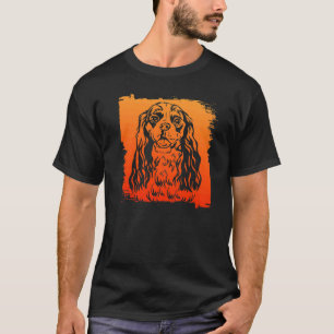Cavalier King Charles Spaniel 16 T-Shirt