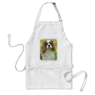 Cavalier King Charles Spaniel 9P032D-036 Standard Apron