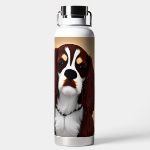 cavalier king charles spaniel AI1 Water Bottle