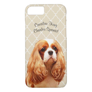 Cavalier King Charles Spaniel Cell Phone Case