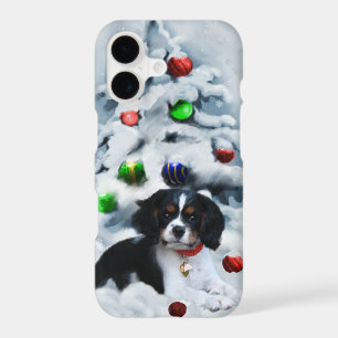 Cavalier King Charles Spaniel Christmas