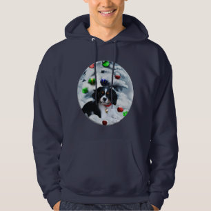 Cavalier King Charles Spaniel  Christmas Gifts Hoodie