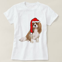 Cavalier King Charles Spaniel Christmas