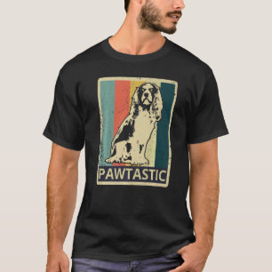 Cavalier King Charles Spaniel Ckcs Dog Breed  40 T-Shirt