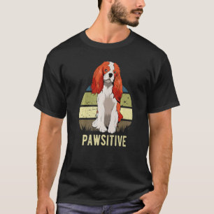 Cavalier King Charles Spaniel Ckcs Dog Breed  42 T-Shirt