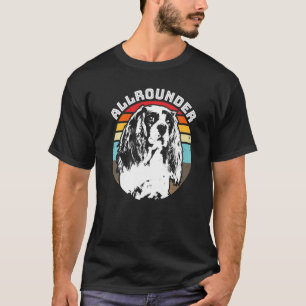 Cavalier King Charles Spaniel Ckcs Dog Breed 45 T-Shirt