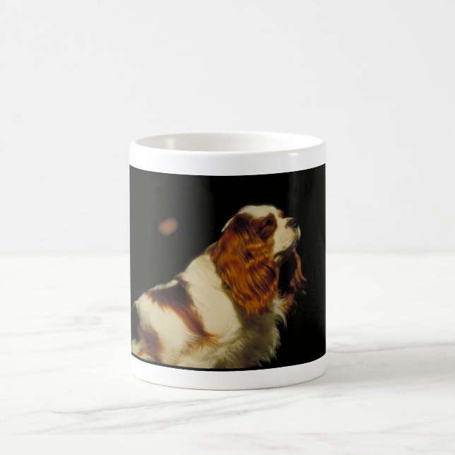 Cavalier King Charles Spaniel Coffee Mug (Center)