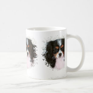Cavalier King Charles Spaniel Coffee Mug