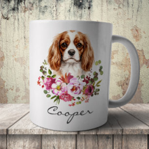 Cavalier King Charles Spaniel Coffee Mug