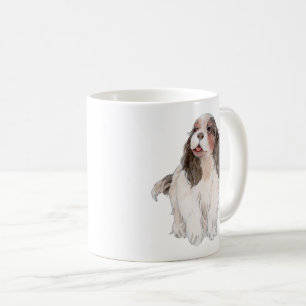 Cavalier King Charles Spaniel Coffee Mug