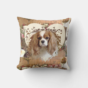 Cavalier King Charles Spaniel Cushion