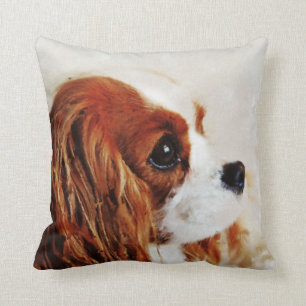 Cavalier King Charles Spaniel Cushion
