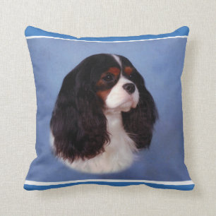 Cavalier King Charles Spaniel Cushion