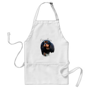 Cavalier King Charles Spaniel Dad 2 Standard Apron