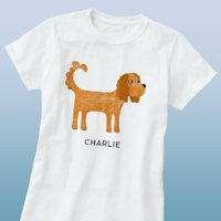 Cavalier King Charles Spaniel Dog Personalised