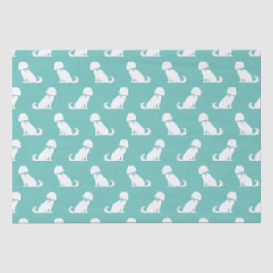 Cavalier King Charles Spaniel Dog Puppy Tissue Paper