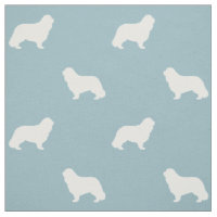 Cavalier King Charles Spaniel Dog Silhouettes