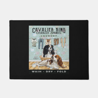 Cavalier King Charles Spaniel Doormat