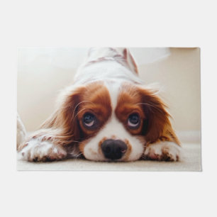 Cavalier King Charles Spaniel Doormat