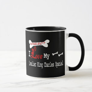 Cavalier King Charles Spaniel (I Love) Mug