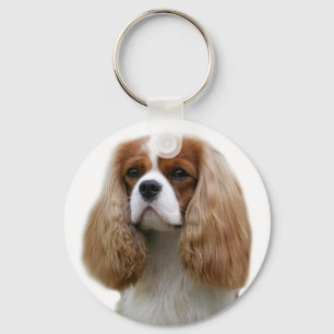 Cavalier King Charles Spaniel Key Ring