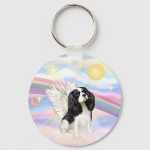 Cavalier King Charles Spaniel Key Ring