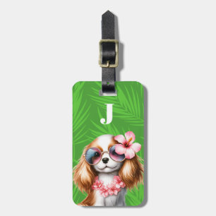 Cavalier King Charles Spaniel Luggage Tags