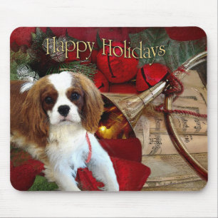 Cavalier King Charles Spaniel Mouse Pad